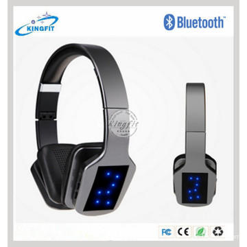 Écran LED V4.0 Écouteur stéréo Bluetooth Super Bass Bluetooth